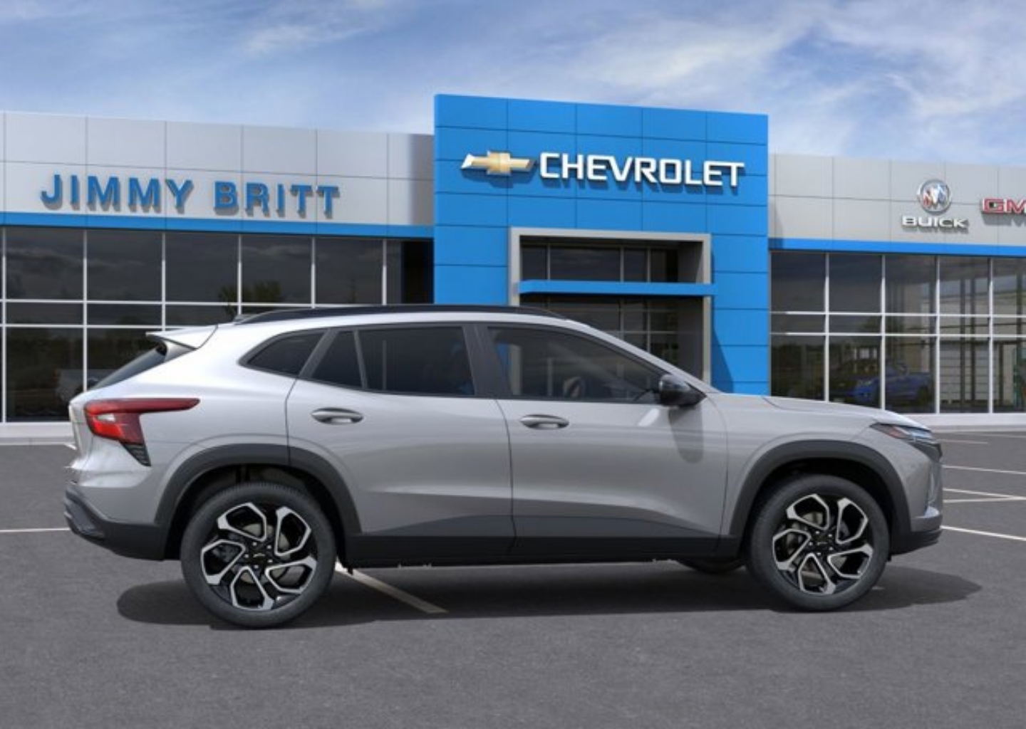 2026 Chevrolet Trax RS - Photo 11