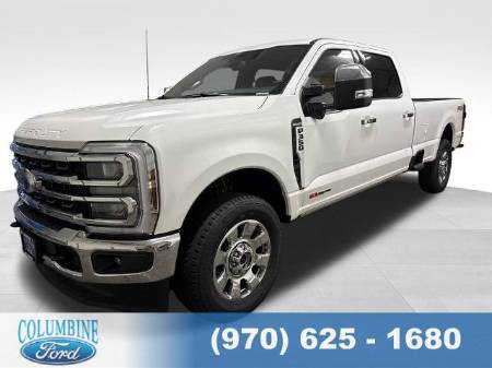 2026 Ford Super Duty F-350 SRW King Ranch