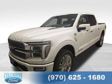 2026 Ford F-150 Platinum