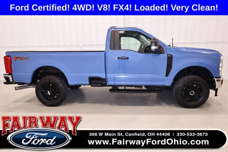 2024 Ford F-250SD XL