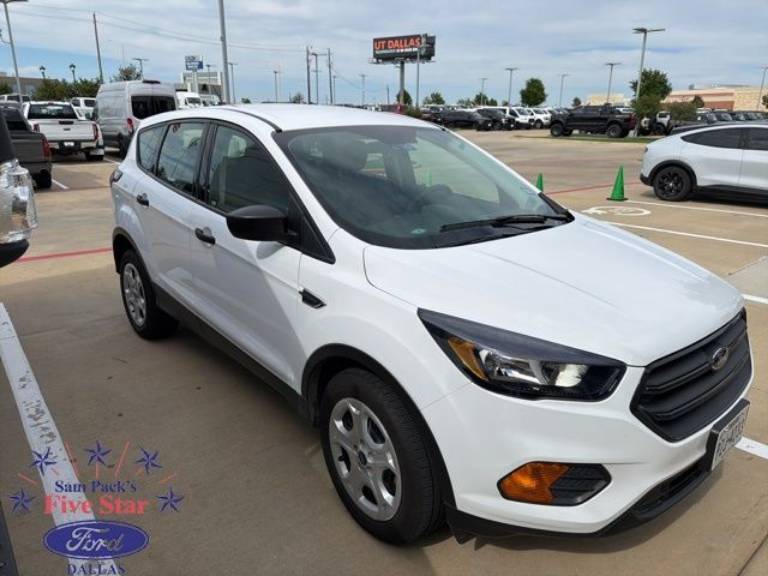 2018 Ford Escape S