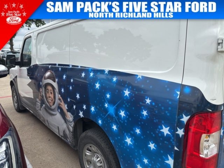 2021 Nissan NV2500 HD SV