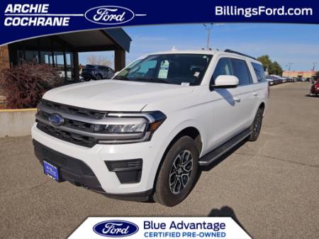2023 Ford Expedition MAX XLT