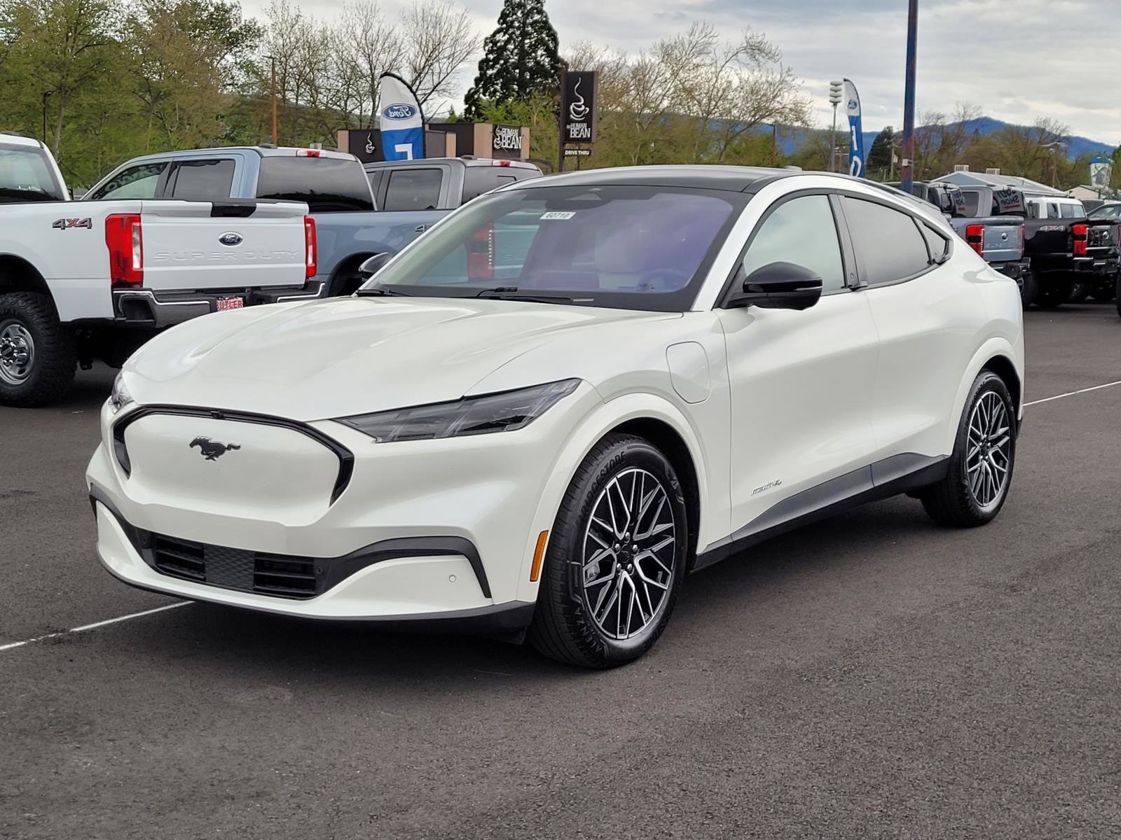 New 2026 Ford Mustang Mach-E Premium