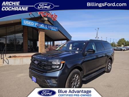 2025 Ford Expedition MAX Active