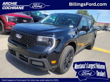 2026 Ford Maverick LARIAT AWD SUPERCREW