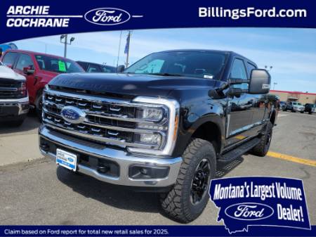 2026 Ford Super Duty F-350 SRW XLT