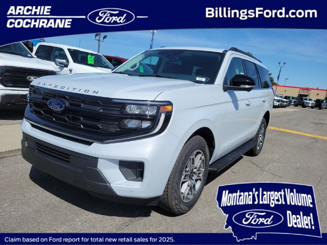 2026 Ford Expedition Active 4x4's photo