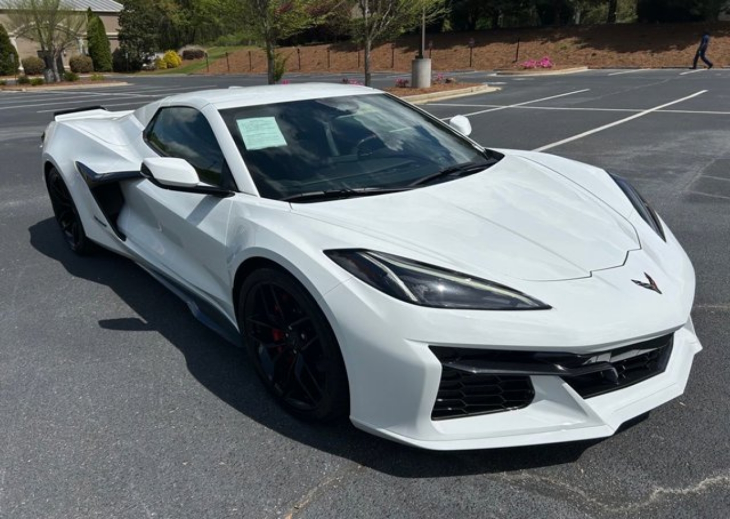 2025 Chevrolet Corvette 3LZ - Photo 22