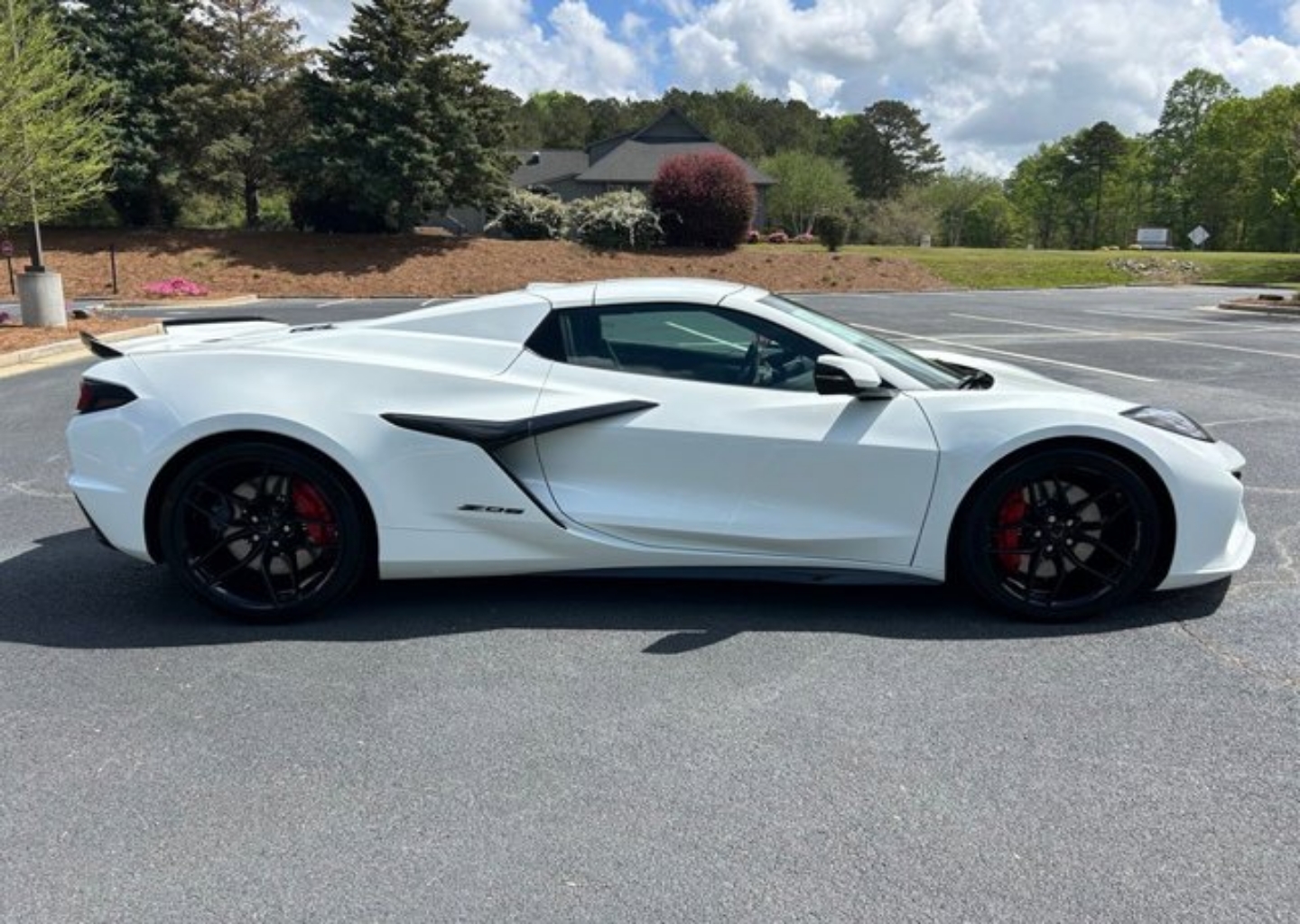 2025 Chevrolet Corvette 3LZ - Photo 27