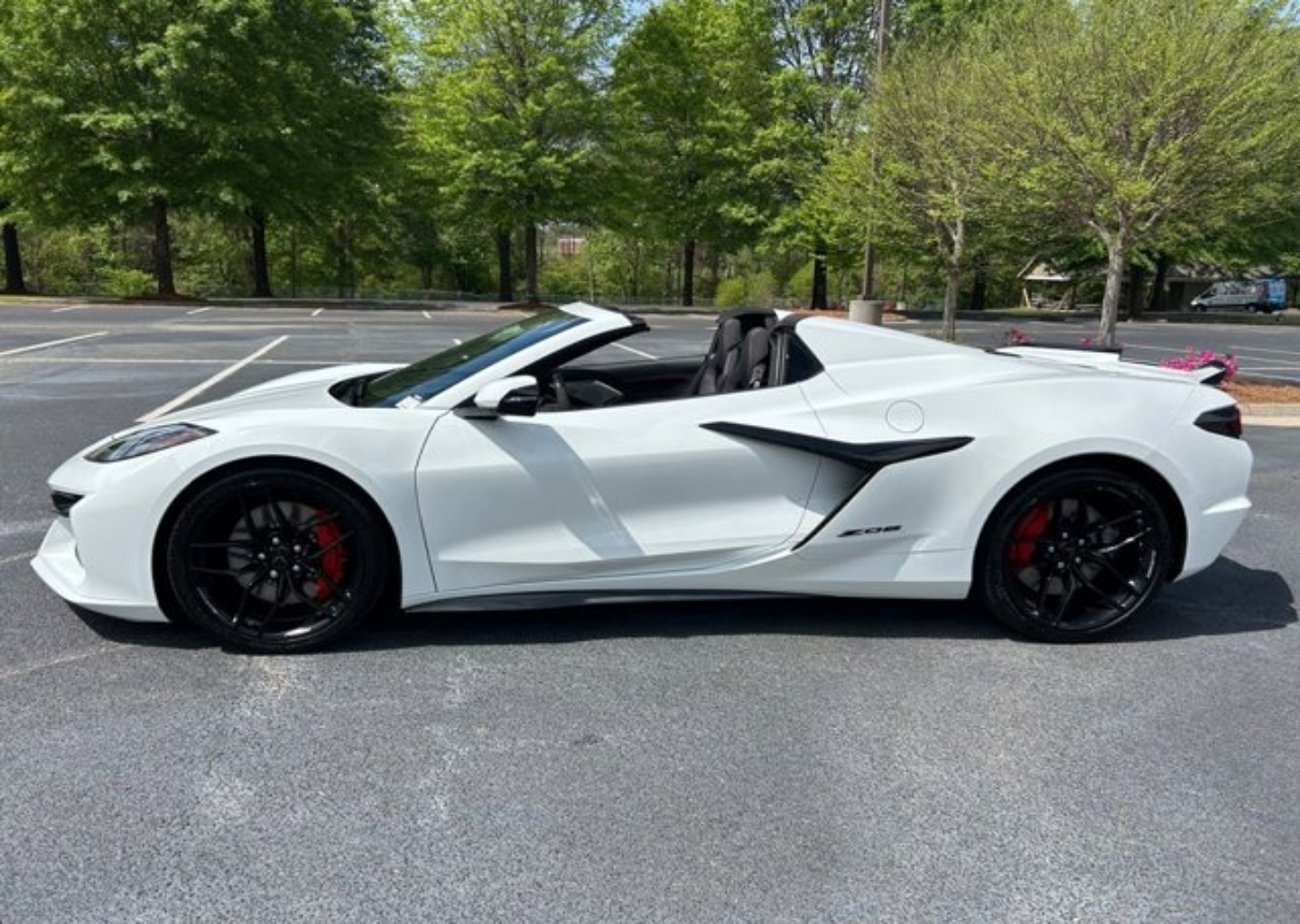 2025 Chevrolet Corvette 3LZ - Photo 28