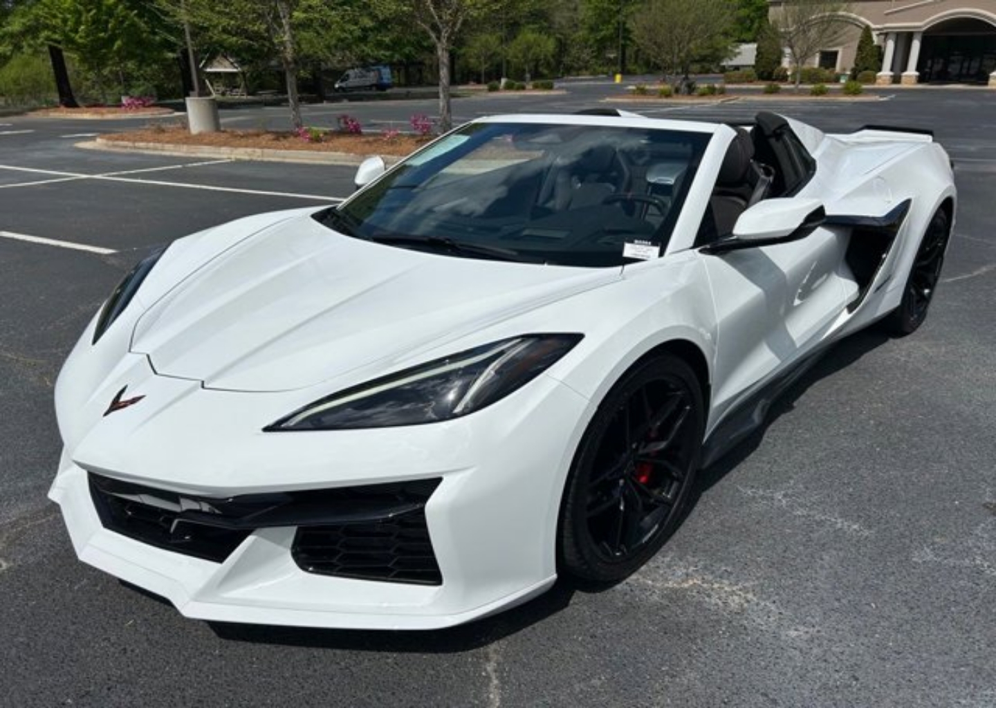 2025 Chevrolet Corvette 3LZ - Photo 29