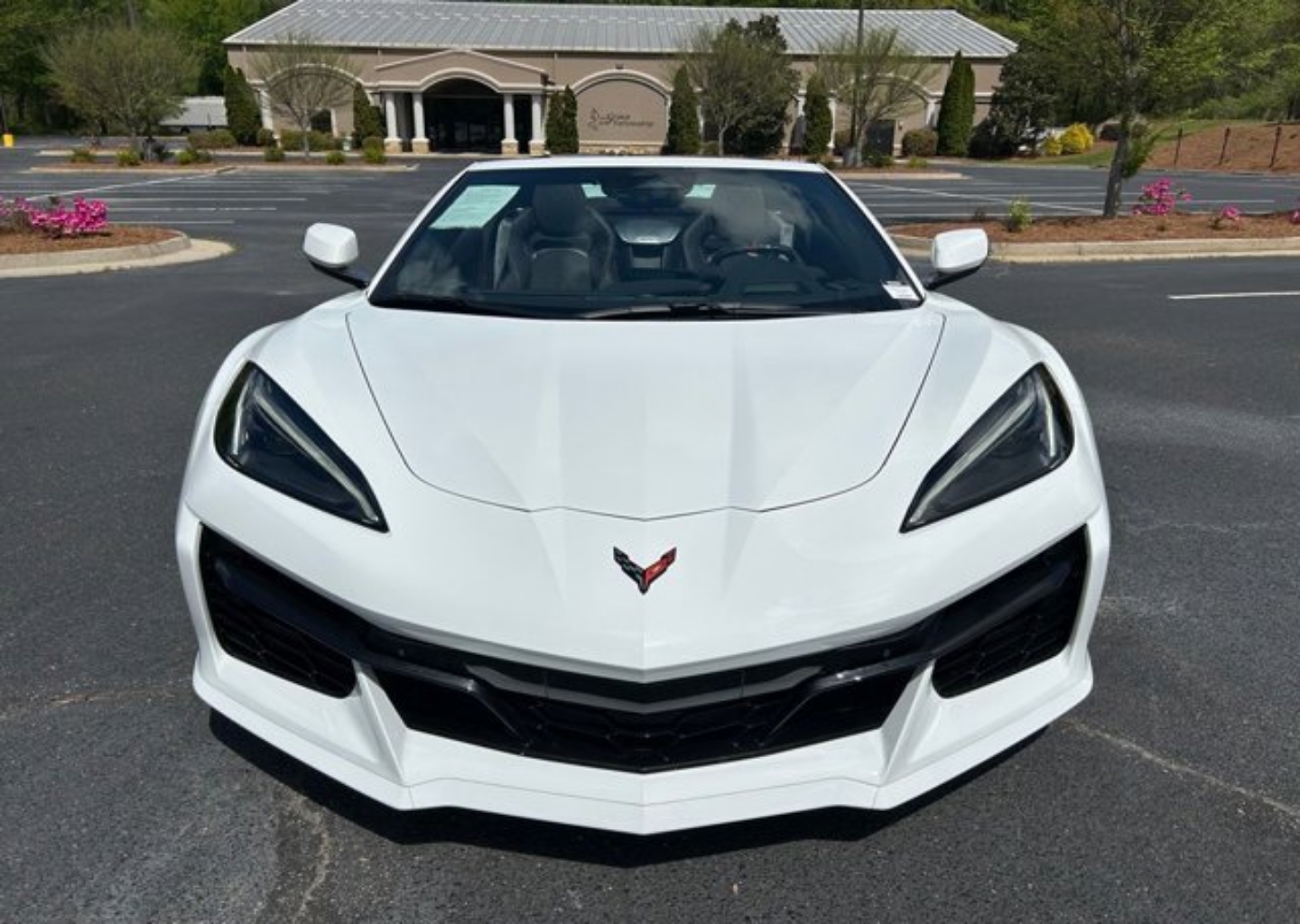 2025 Chevrolet Corvette 3LZ - Photo 30