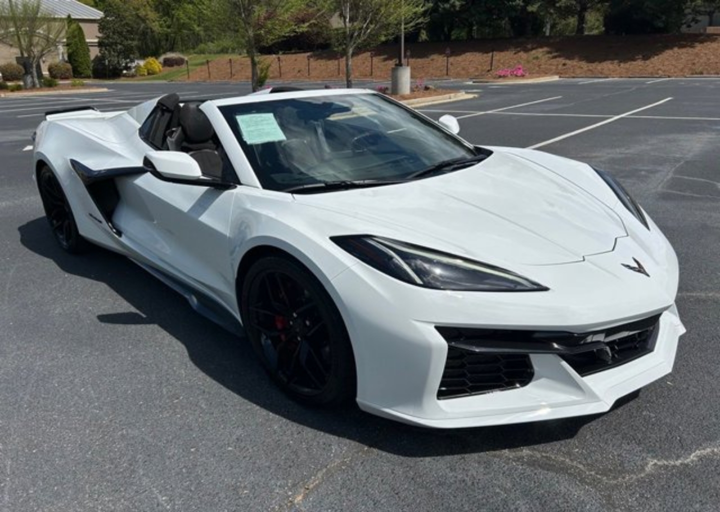 2025 Chevrolet Corvette 3LZ - Photo 31