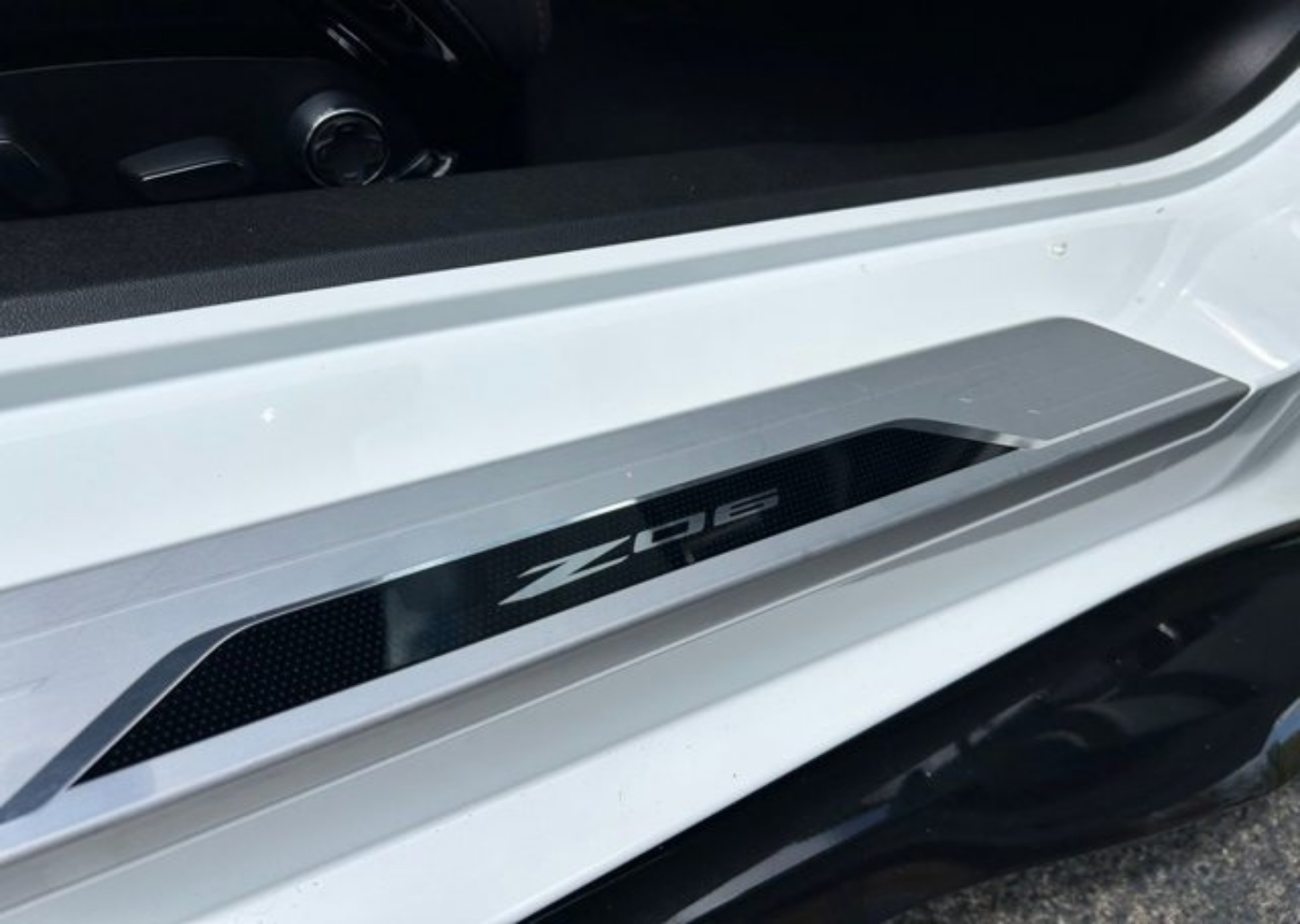 2025 Chevrolet Corvette 3LZ - Photo 37
