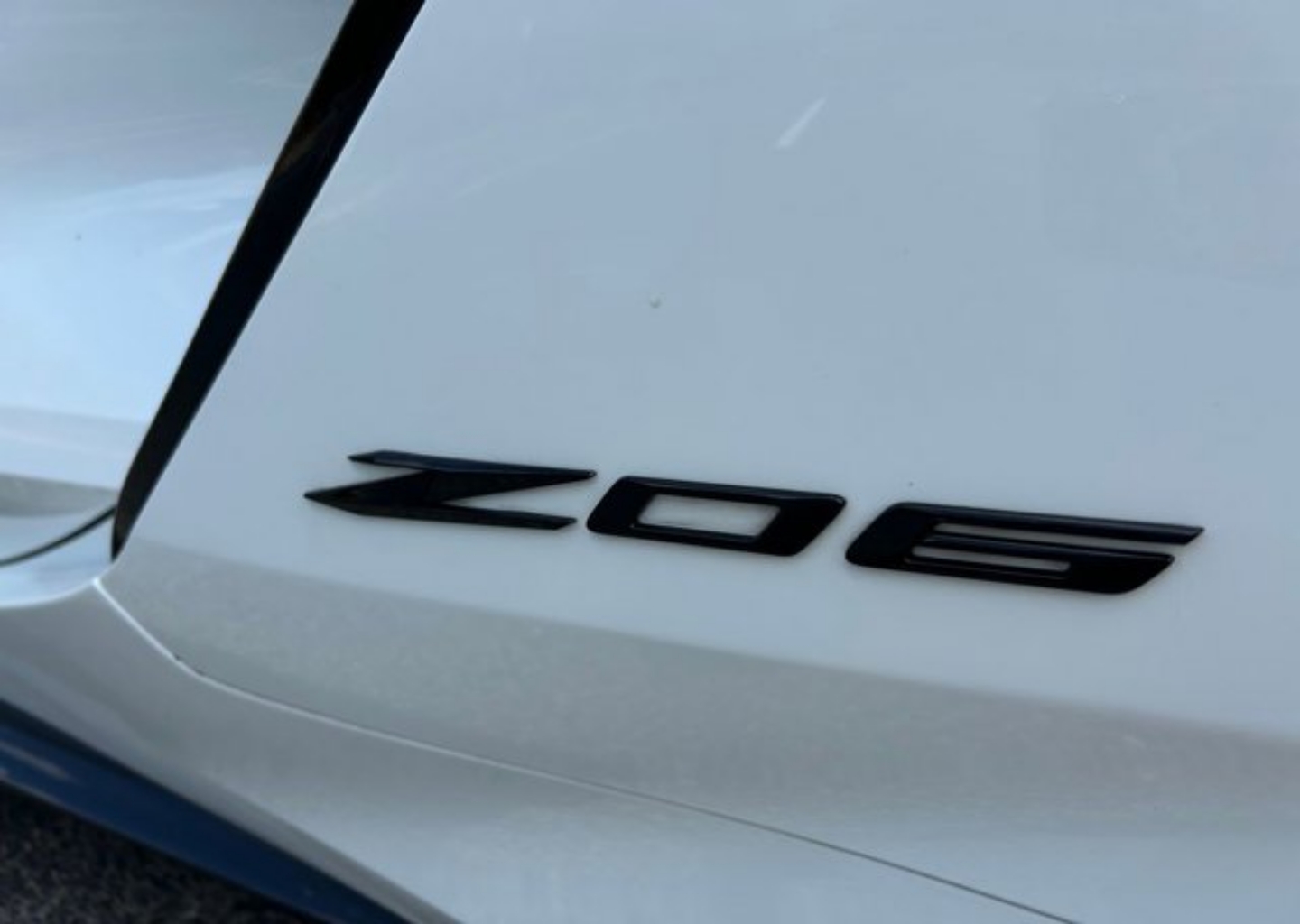2025 Chevrolet Corvette 3LZ - Photo 38