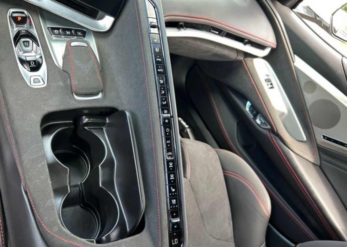 2025 Chevrolet Corvette 3LZ - Photo 45