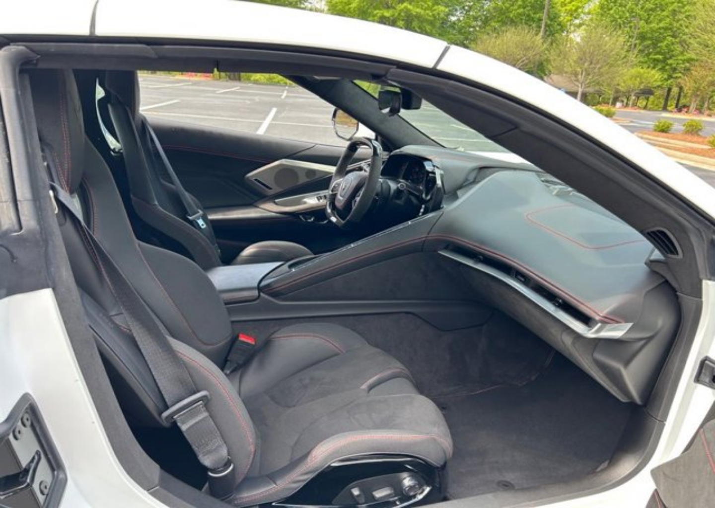 2025 Chevrolet Corvette 3LZ - Photo 51