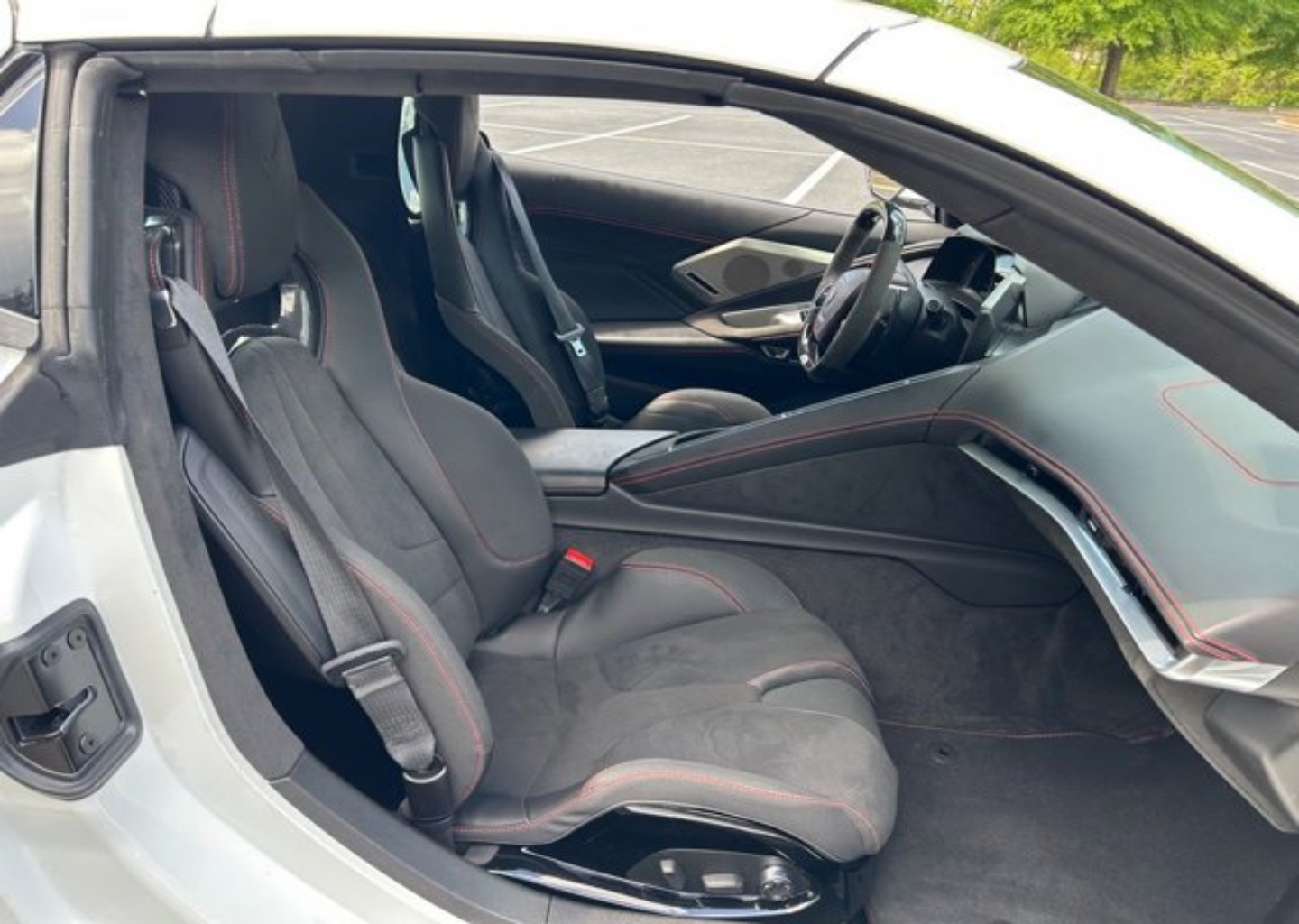 2025 Chevrolet Corvette 3LZ - Photo 56