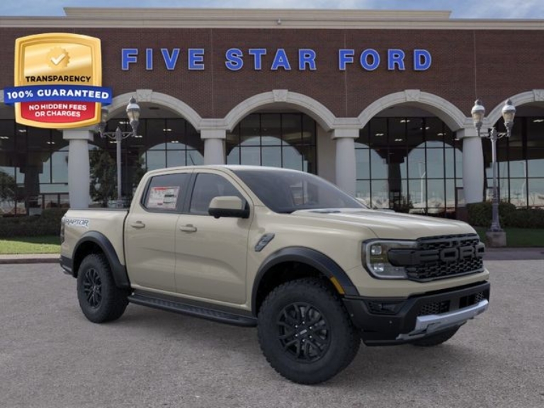 2026 Ford Ranger Raptor