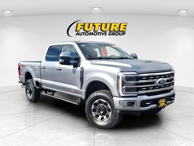 2024 Ford F-250SD Platinum