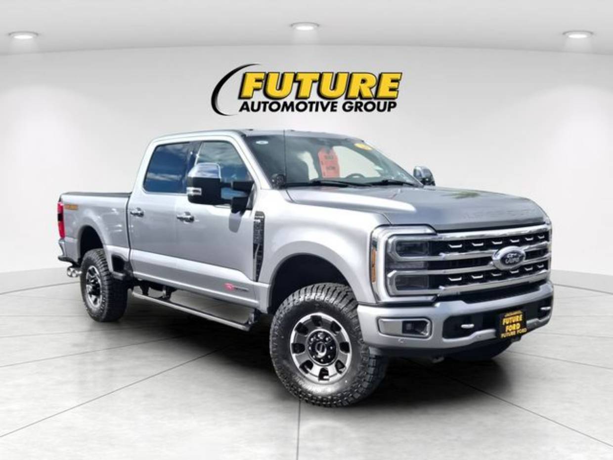 2024 Ford F-250 Platinum 4x4 Crew Cab 8' Box's photo