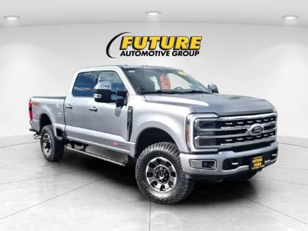 2024 Ford F-250SD Platinum