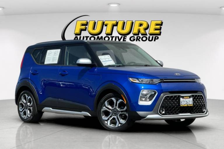 2021 Kia Soul X-Line