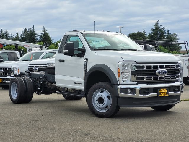 New 2026 Ford F-550SD XL