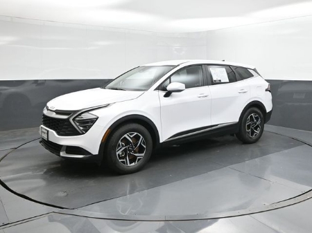 2025 Kia Sportage LX