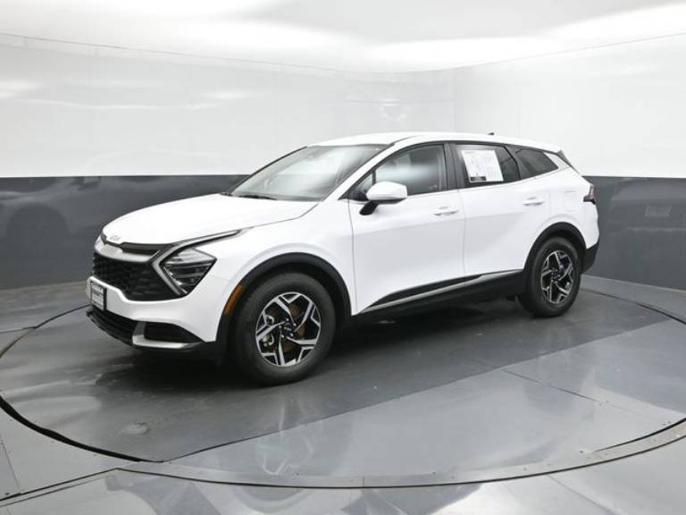 2025 Kia Sportage LX