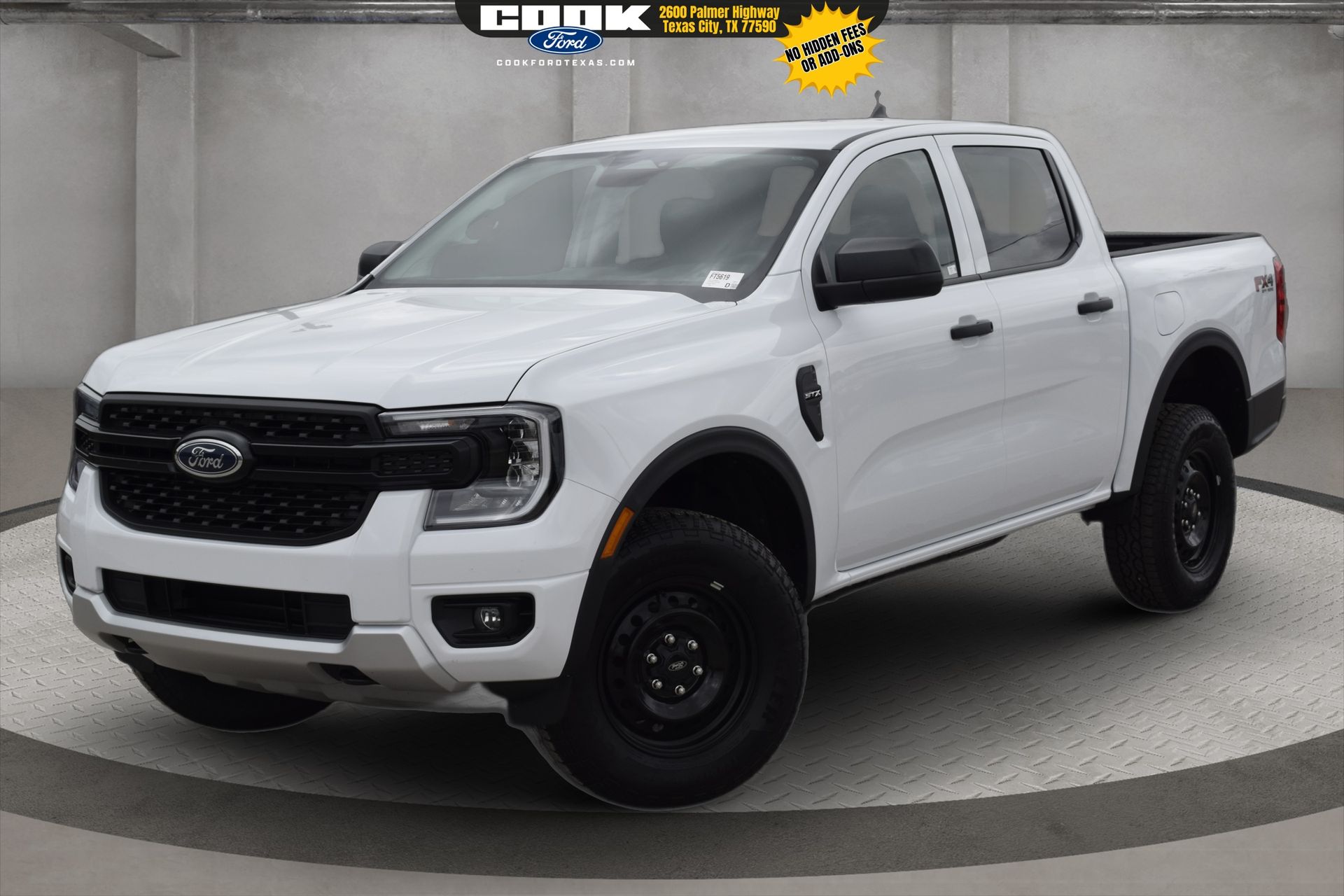 2026 Ford Ranger XL