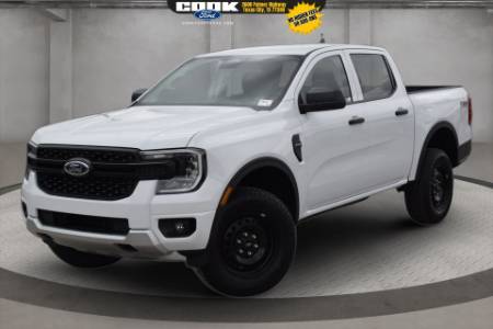 2026 Ford Ranger XL