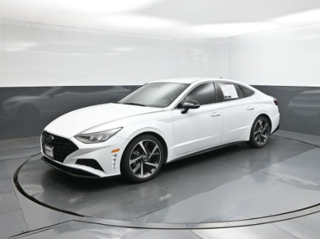 2021 Hyundai Sonata SEL Plus