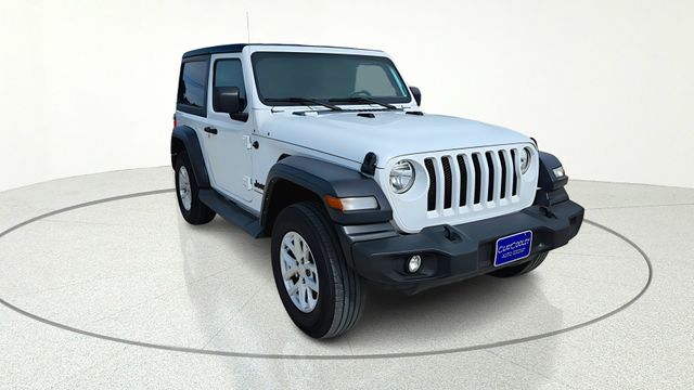 2023 Jeep Wrangler 2-Door