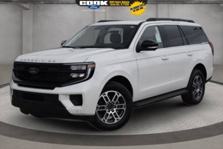 2026 Ford Expedition Active