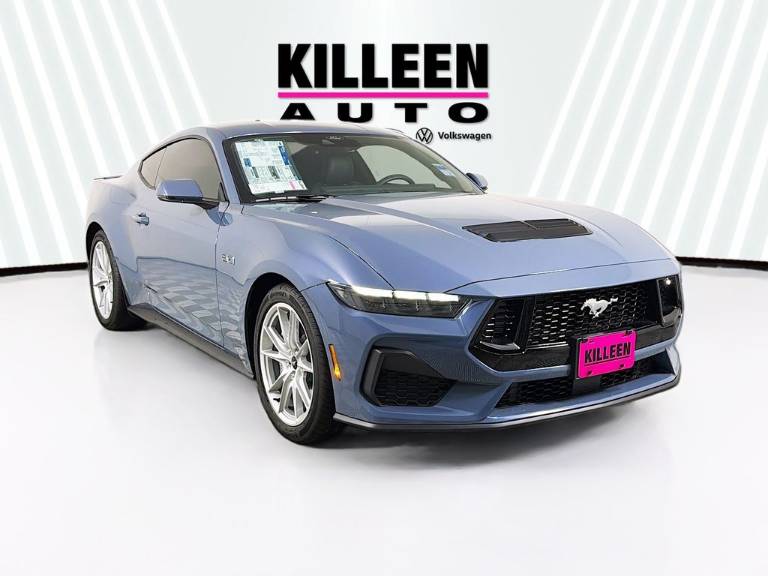 2026 Ford Mustang GT