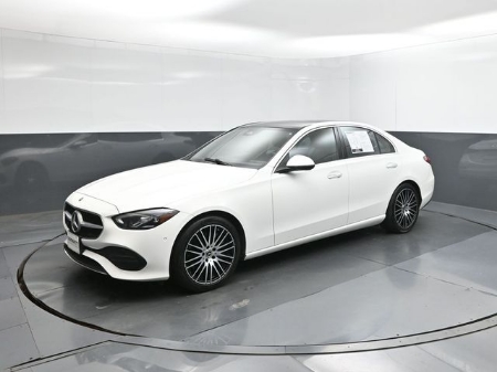 2024 Mercedes-Benz C-Class C 300