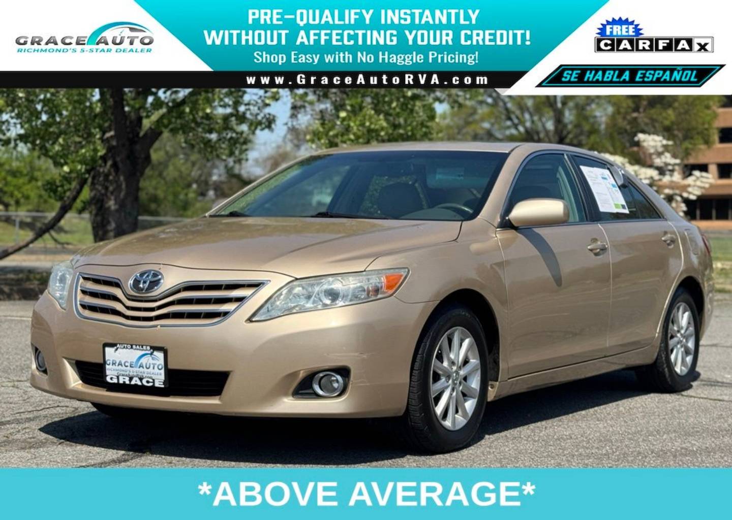2011 Toyota Camry