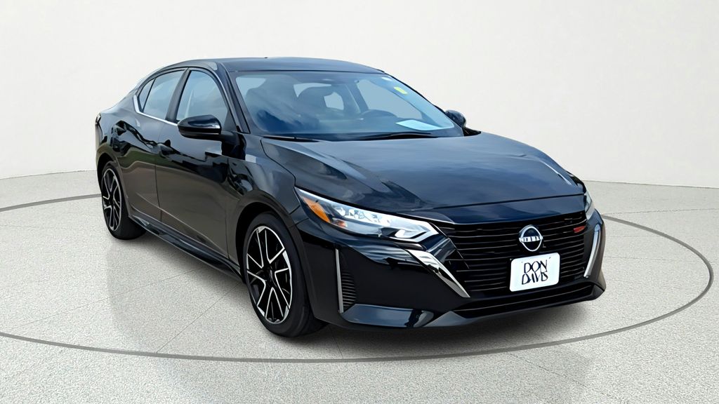 2025 Nissan Sentra