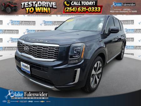 2020 Kia Telluride S