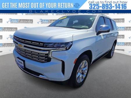 2023 Chevrolet Tahoe Premier