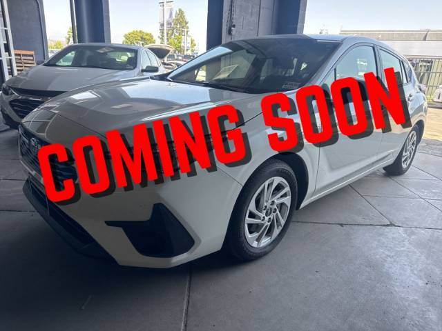 2025 Subaru Impreza Base