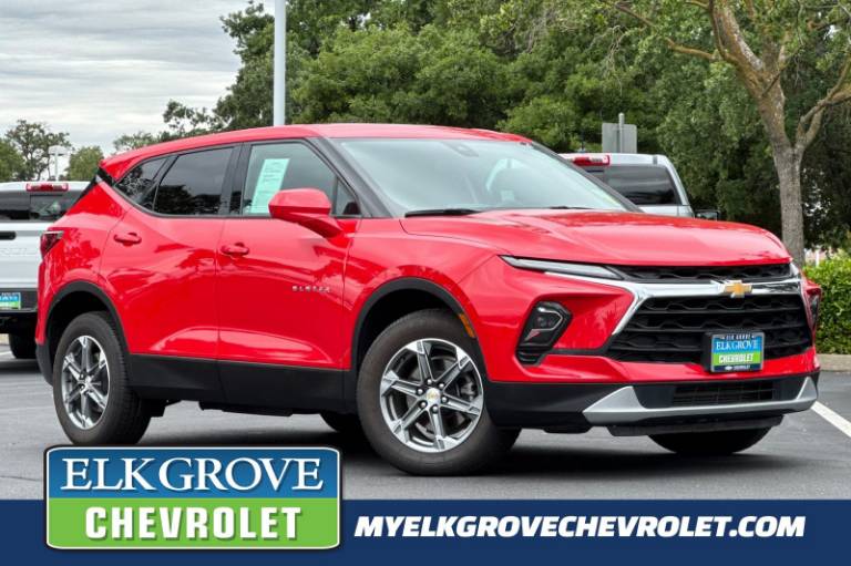 2024 Chevrolet Blazer LT