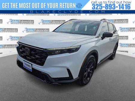 2025 Honda CR-V Hybrid Sport-L