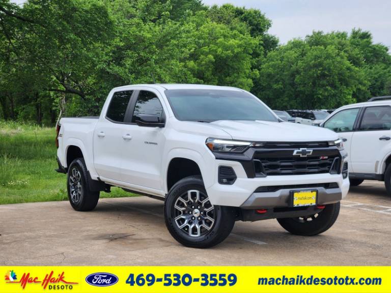 2023 Chevrolet Colorado Z71