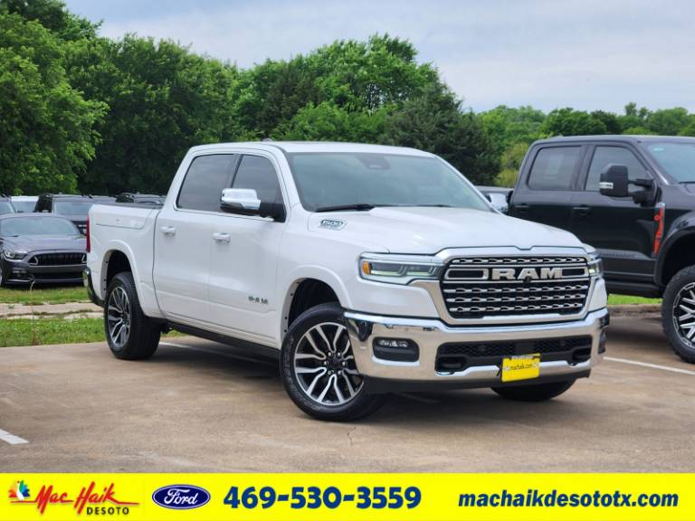 2025 RAM 1500 Limited