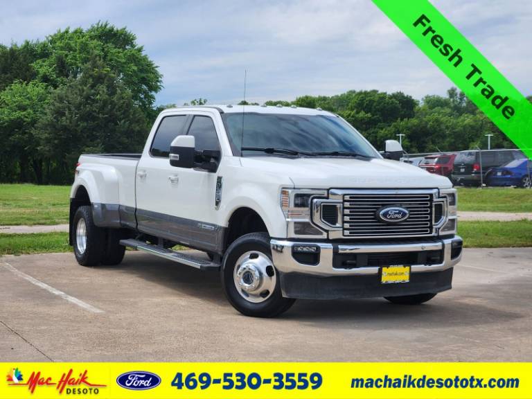 2021 Ford F-350SD LARIAT