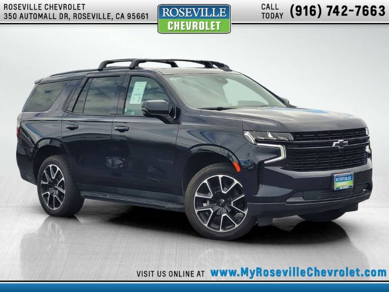 2023 Chevrolet Tahoe RST