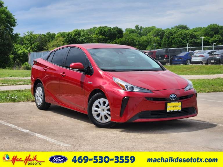 2020 Toyota Prius LE